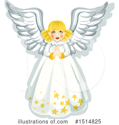 Royalty-Free (RF) Christmas Clipart Illustration by Vector Tradition SM - Stock Sample #1514825