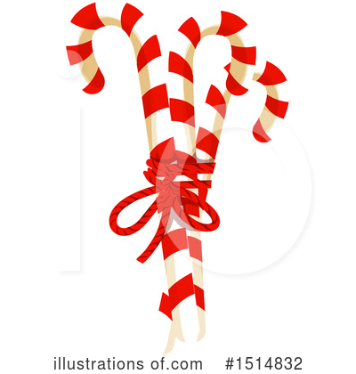 Royalty-Free (RF) Christmas Clipart Illustration by Vector Tradition SM - Stock Sample #1514832