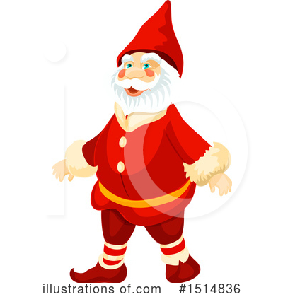 Royalty-Free (RF) Christmas Clipart Illustration by Vector Tradition SM - Stock Sample #1514836