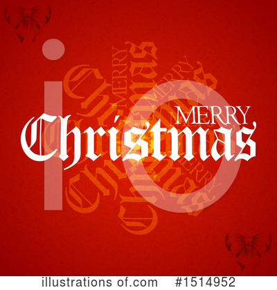Royalty-Free (RF) Christmas Clipart Illustration by elaineitalia - Stock Sample #1514952
