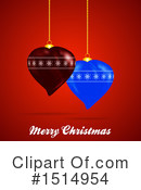 Christmas Clipart #1514954 by elaineitalia