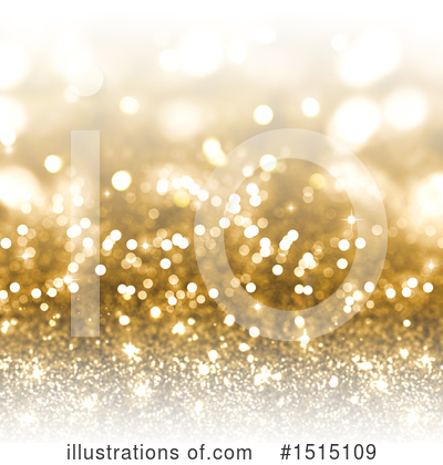 Royalty-Free (RF) Christmas Clipart Illustration by KJ Pargeter - Stock Sample #1515109