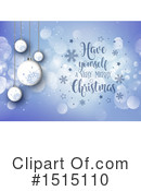 Christmas Clipart #1515110 by KJ Pargeter