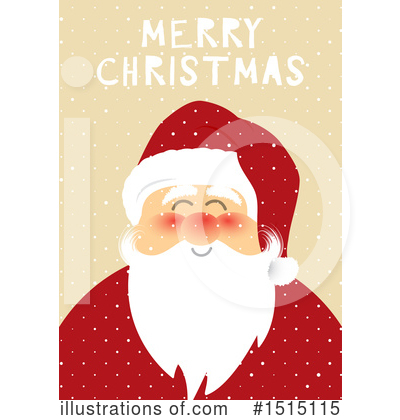 Royalty-Free (RF) Christmas Clipart Illustration by KJ Pargeter - Stock Sample #1515115