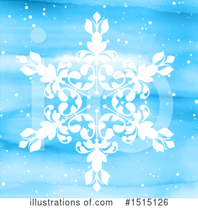 Royalty-Free (RF) Christmas Clipart Illustration by KJ Pargeter - Stock Sample #1515126