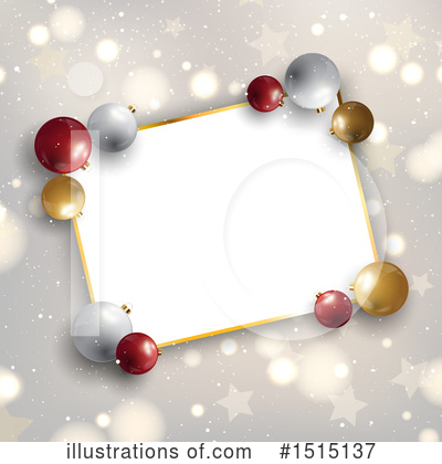 Royalty-Free (RF) Christmas Clipart Illustration by KJ Pargeter - Stock Sample #1515137