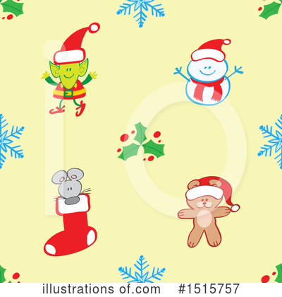 Holly Clipart #1515757 by Zooco