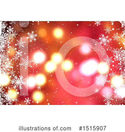 Royalty-Free (RF) Christmas Clipart Illustration by KJ Pargeter - Stock Sample #1515907