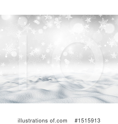 Royalty-Free (RF) Christmas Clipart Illustration by KJ Pargeter - Stock Sample #1515913