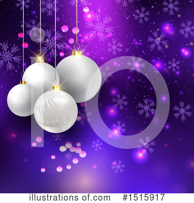 Royalty-Free (RF) Christmas Clipart Illustration by KJ Pargeter - Stock Sample #1515917