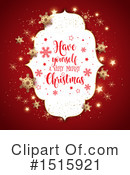 Christmas Clipart #1515921 by KJ Pargeter