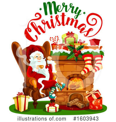Royalty-Free (RF) Christmas Clipart Illustration by Vector Tradition SM - Stock Sample #1603943