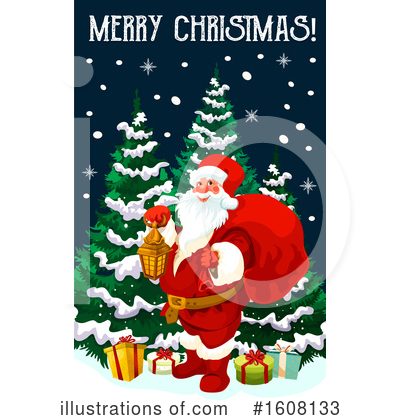 Royalty-Free (RF) Christmas Clipart Illustration by Vector Tradition SM - Stock Sample #1608133