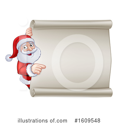 Royalty-Free (RF) Christmas Clipart Illustration by AtStockIllustration - Stock Sample #1609548