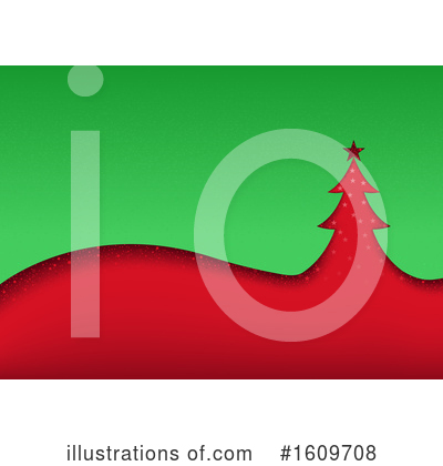 Royalty-Free (RF) Christmas Clipart Illustration by dero - Stock Sample #1609708