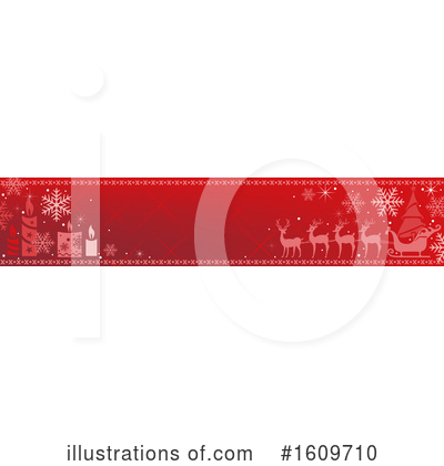 Royalty-Free (RF) Christmas Clipart Illustration by dero - Stock Sample #1609710