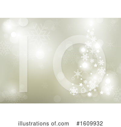 Royalty-Free (RF) Christmas Clipart Illustration by dero - Stock Sample #1609932