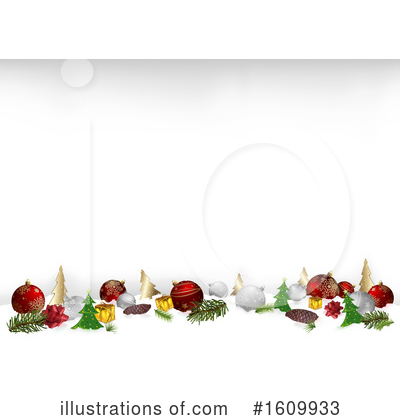 Royalty-Free (RF) Christmas Clipart Illustration by dero - Stock Sample #1609933