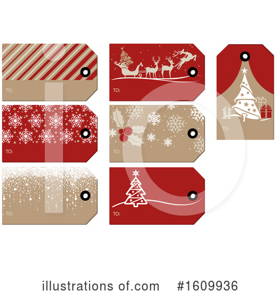 Royalty-Free (RF) Christmas Clipart Illustration by dero - Stock Sample #1609936