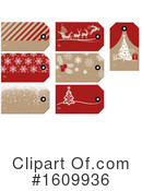 Christmas Clipart #1609936 by dero