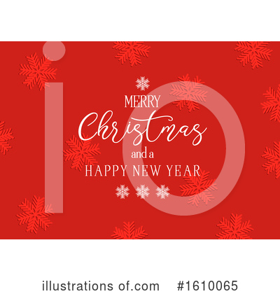 Royalty-Free (RF) Christmas Clipart Illustration by KJ Pargeter - Stock Sample #1610065