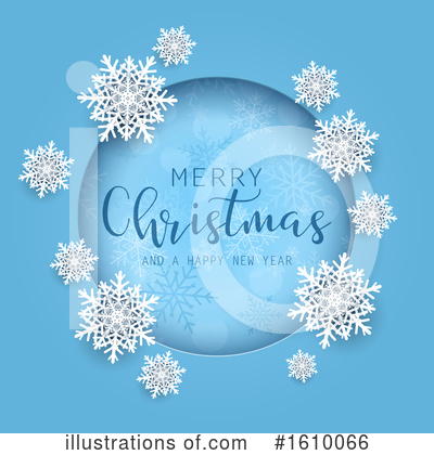 Royalty-Free (RF) Christmas Clipart Illustration by KJ Pargeter - Stock Sample #1610066