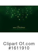 Christmas Clipart #1611910 by dero