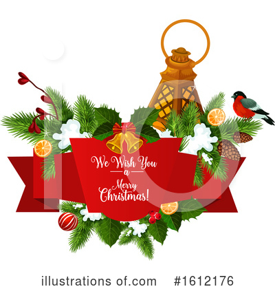 Royalty-Free (RF) Christmas Clipart Illustration by Vector Tradition SM - Stock Sample #1612176