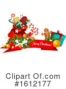 Christmas Clipart #1612177 by Vector Tradition SM