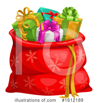 Royalty-Free (RF) Christmas Clipart Illustration by Vector Tradition SM - Stock Sample #1612189