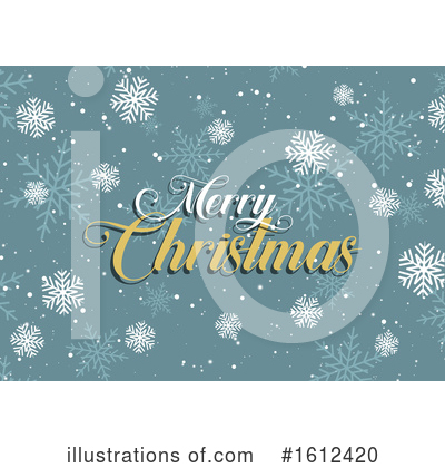 Royalty-Free (RF) Christmas Clipart Illustration by KJ Pargeter - Stock Sample #1612420