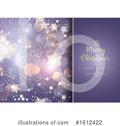 Royalty-Free (RF) Christmas Clipart Illustration by KJ Pargeter - Stock Sample #1612422
