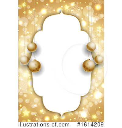 Royalty-Free (RF) Christmas Clipart Illustration by KJ Pargeter - Stock Sample #1614209