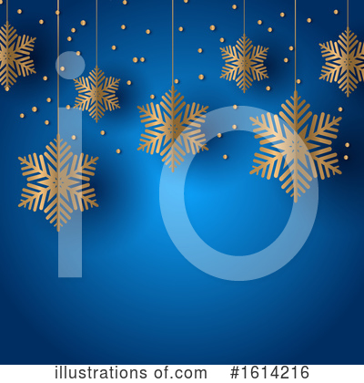 Royalty-Free (RF) Christmas Clipart Illustration by KJ Pargeter - Stock Sample #1614216