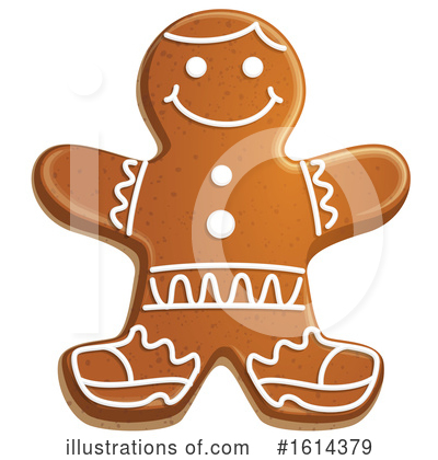Royalty-Free (RF) Christmas Clipart Illustration by Vector Tradition SM - Stock Sample #1614379