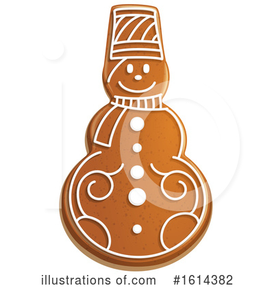 Royalty-Free (RF) Christmas Clipart Illustration by Vector Tradition SM - Stock Sample #1614382