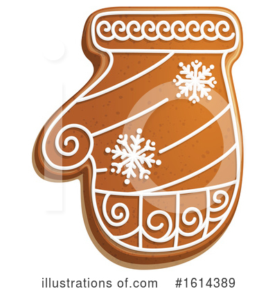 Royalty-Free (RF) Christmas Clipart Illustration by Vector Tradition SM - Stock Sample #1614389
