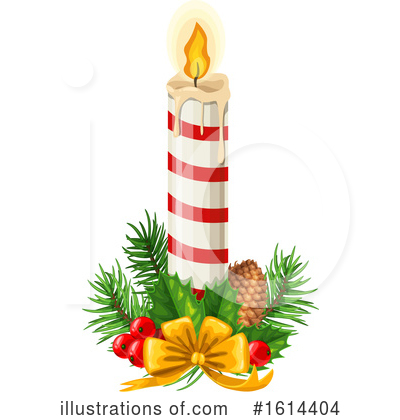 Royalty-Free (RF) Christmas Clipart Illustration by Vector Tradition SM - Stock Sample #1614404