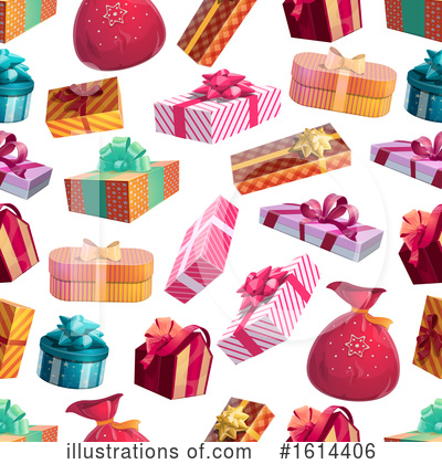 Royalty-Free (RF) Christmas Clipart Illustration by Vector Tradition SM - Stock Sample #1614406