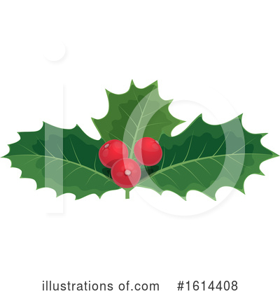 Royalty-Free (RF) Christmas Clipart Illustration by Vector Tradition SM - Stock Sample #1614408