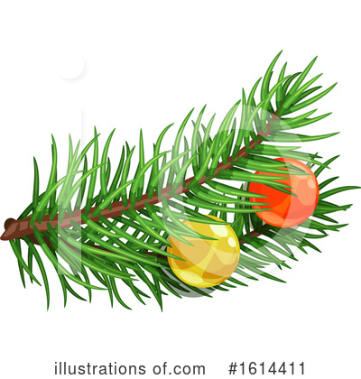 Royalty-Free (RF) Christmas Clipart Illustration by Vector Tradition SM - Stock Sample #1614411