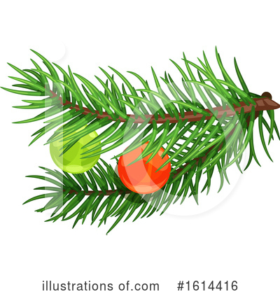 Royalty-Free (RF) Christmas Clipart Illustration by Vector Tradition SM - Stock Sample #1614416