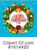 Christmas Clipart #1614420 by Vector Tradition SM
