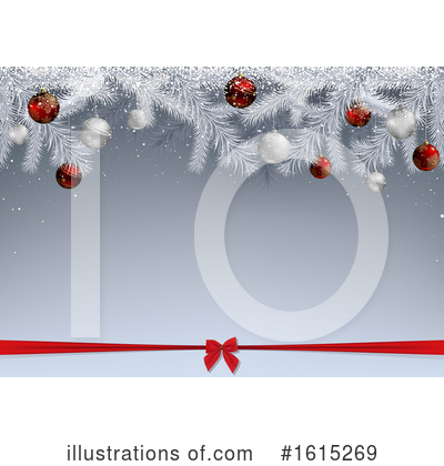 Royalty-Free (RF) Christmas Clipart Illustration by dero - Stock Sample #1615269