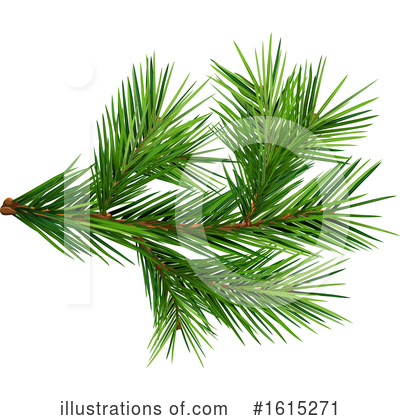 Branches Clipart #1615271 by dero