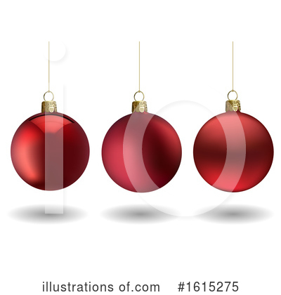 Royalty-Free (RF) Christmas Clipart Illustration by dero - Stock Sample #1615275