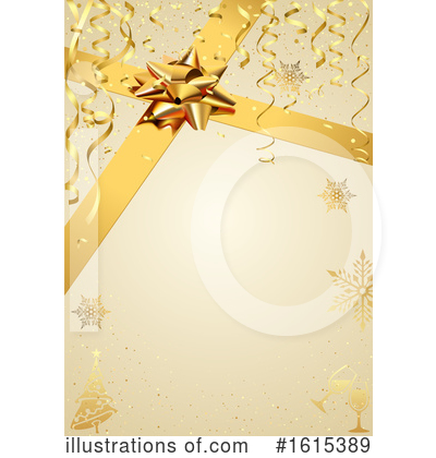 Royalty-Free (RF) Christmas Clipart Illustration by dero - Stock Sample #1615389