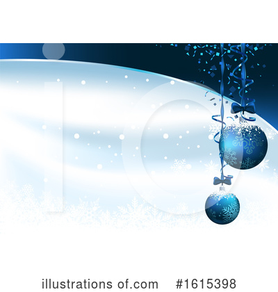 Royalty-Free (RF) Christmas Clipart Illustration by dero - Stock Sample #1615398