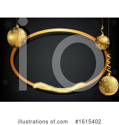 Royalty-Free (RF) Christmas Clipart Illustration by dero - Stock Sample #1615402