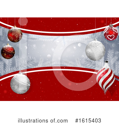 Royalty-Free (RF) Christmas Clipart Illustration by dero - Stock Sample #1615403